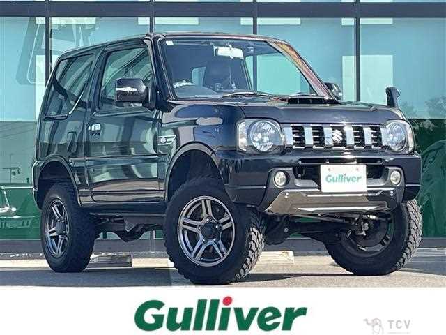 2014 Suzuki Jimny