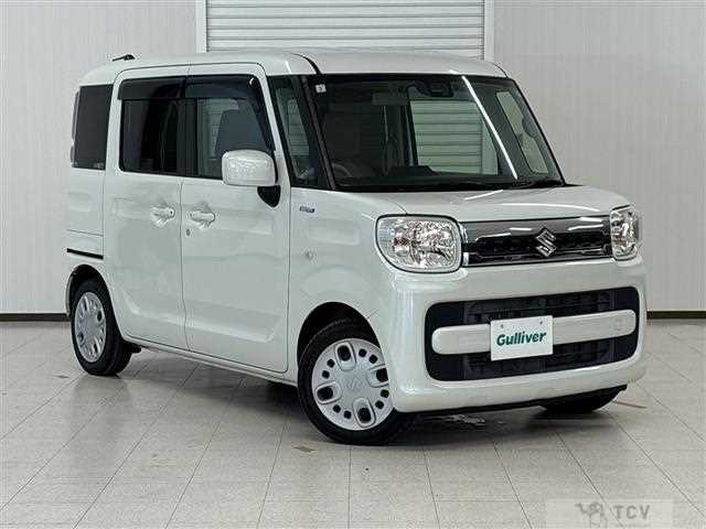 2019 Suzuki Spacia