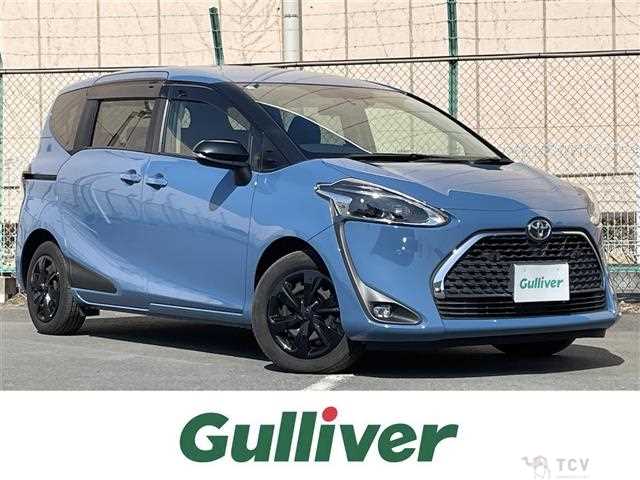2021 Toyota Sienta