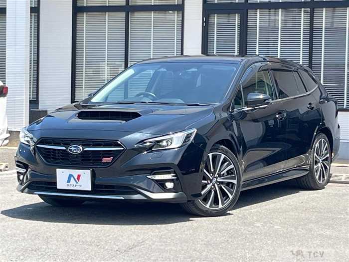 2021 Subaru Levorg