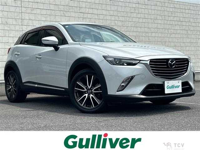 2015 Mazda CX-3