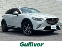 2015 Mazda CX-3