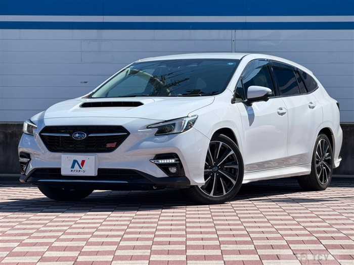 2023 Subaru Levorg