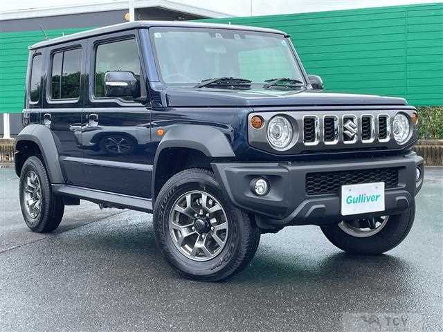2026 Suzuki Jimny