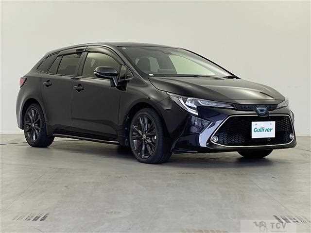 2021 Toyota Corolla Touring Wagon