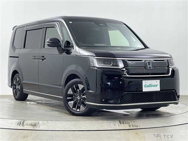 2023 Honda Step WGN