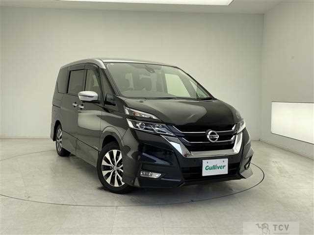 2019 Nissan Serena