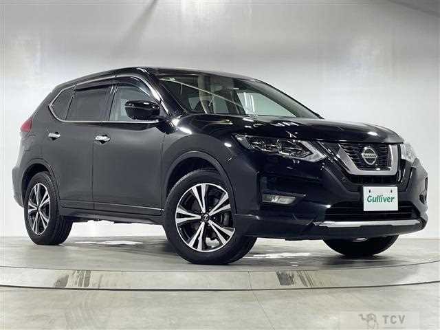 2020 Nissan X-Trail