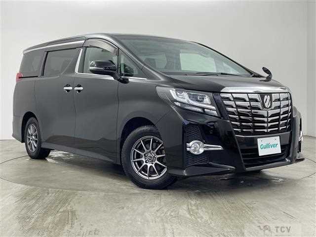 2017 Toyota Alphard