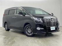2017 Toyota Alphard