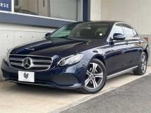 2018 Mercedes-Benz E-Class