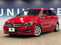 2017 Mercedes-Benz B-Class