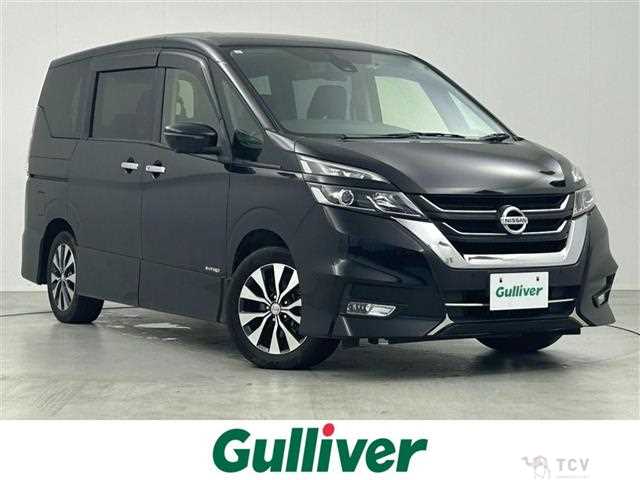 2019 Nissan Serena