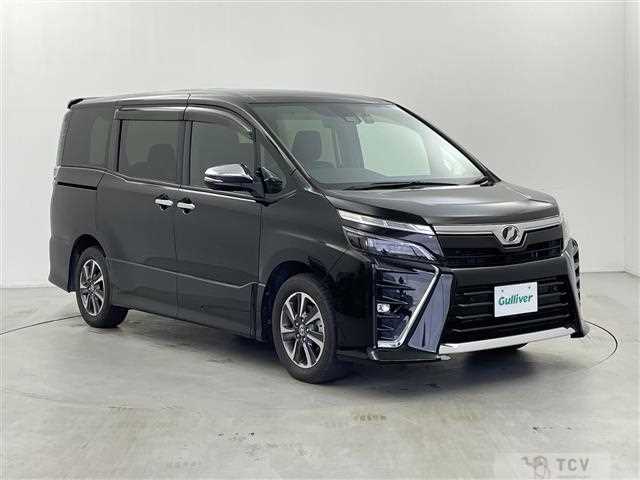 2019 Toyota Voxy
