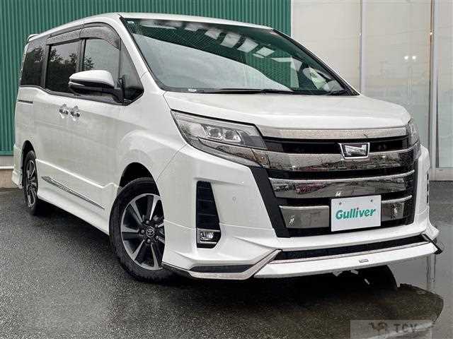 2019 Toyota Noah