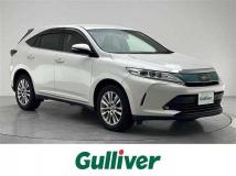 2018 Toyota Harrier