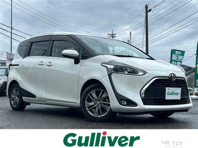 2019 Toyota Sienta