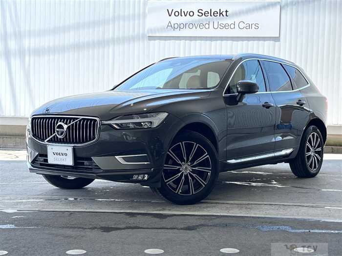 2018 Volvo XC60