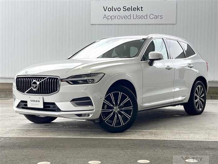 2019 Volvo XC60