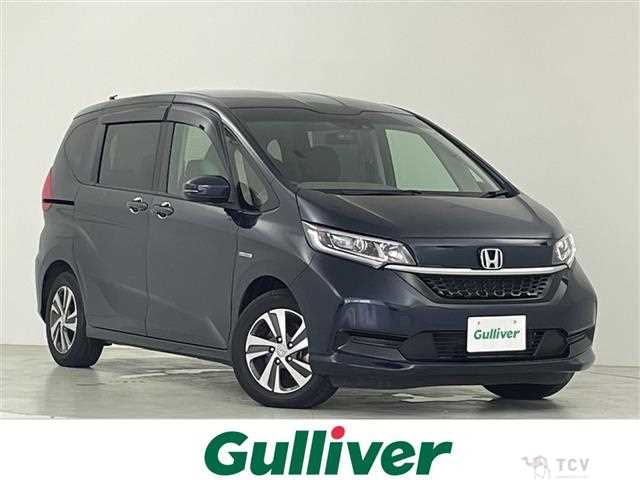 2021 Honda Freed