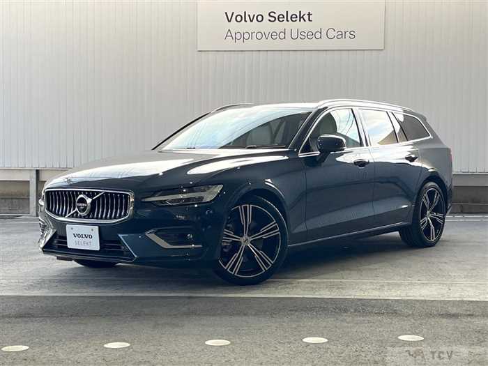 2021 Volvo V60