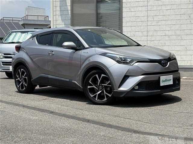 2018 Toyota C-HR