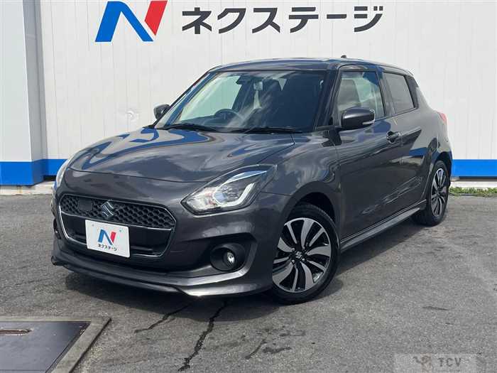 2018 Suzuki Swift