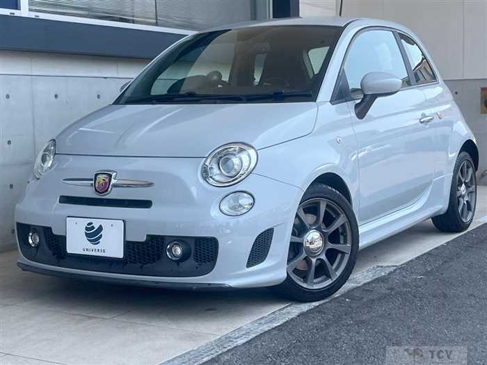 2015 ABARTH ABARTH OTHERS