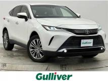 2021 Toyota Harrier