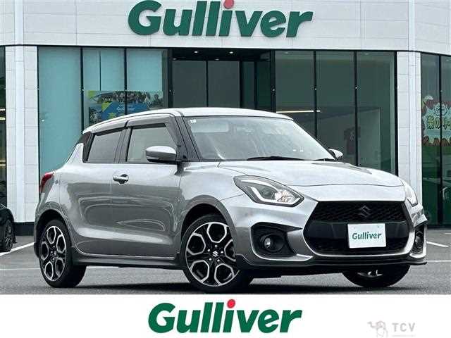 2018 Suzuki Swift