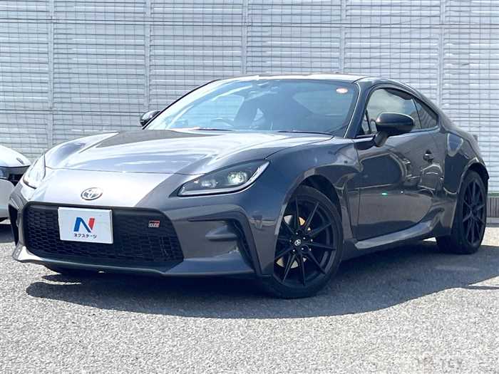 2024 Toyota 86