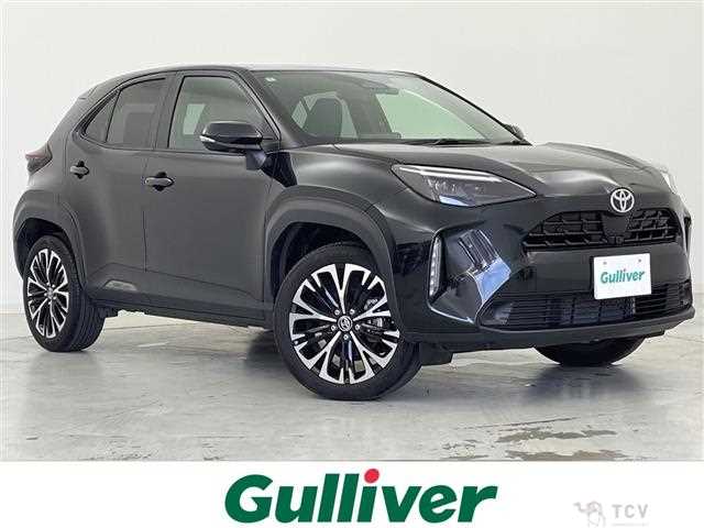 2025 Toyota Yaris Cross