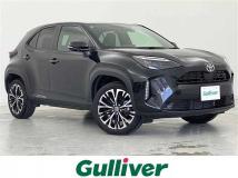 2025 Toyota Yaris Cross