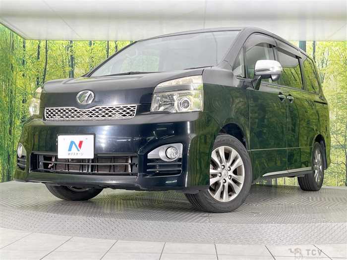 2013 Toyota Voxy