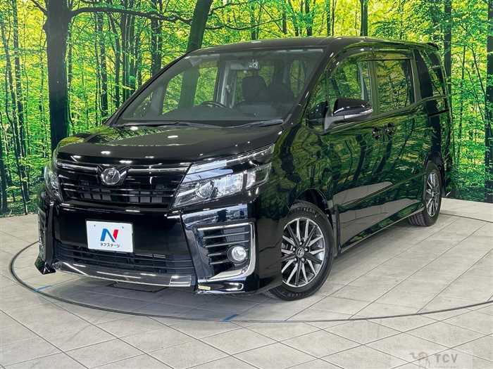 2014 Toyota Voxy