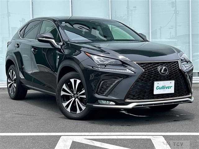 2017 Lexus NX