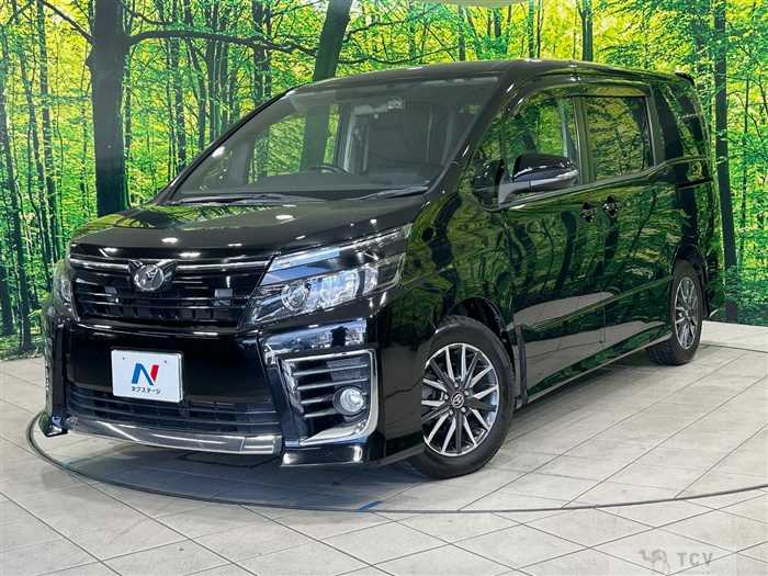 2014 Toyota Voxy