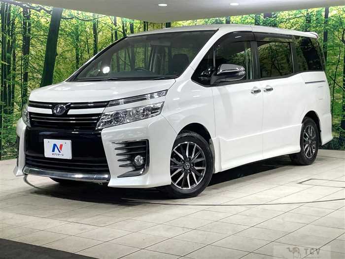 2015 Toyota Voxy