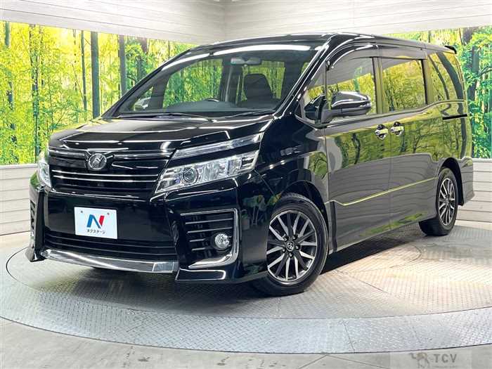 2015 Toyota Voxy