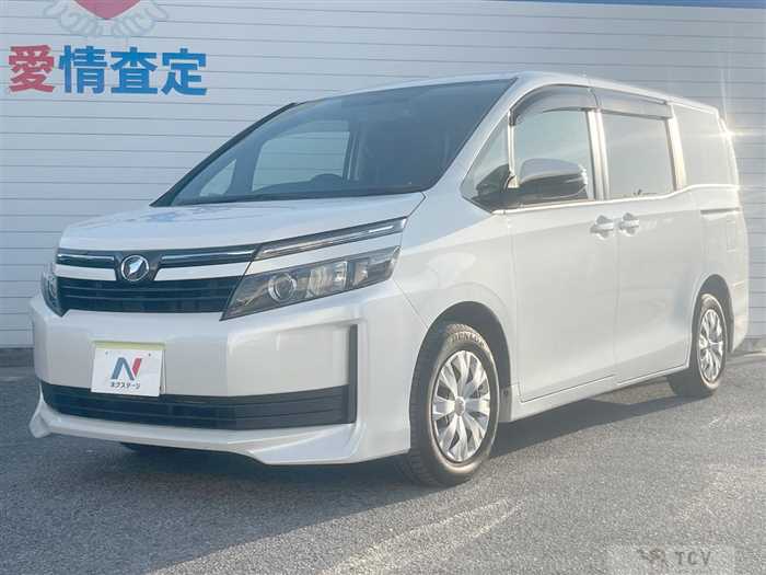 2015 Toyota Voxy