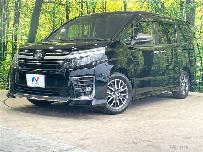 2016 Toyota Voxy