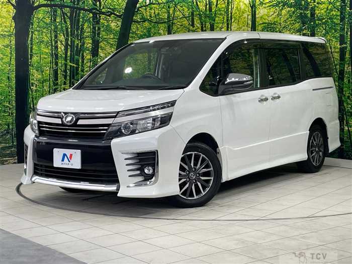 2016 Toyota Voxy