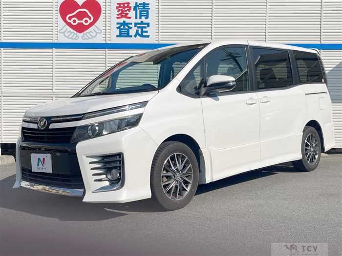 2016 Toyota Voxy