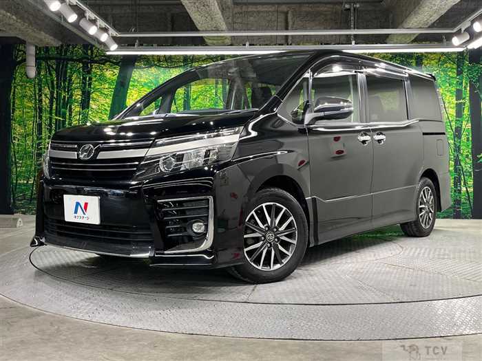 2016 Toyota Voxy