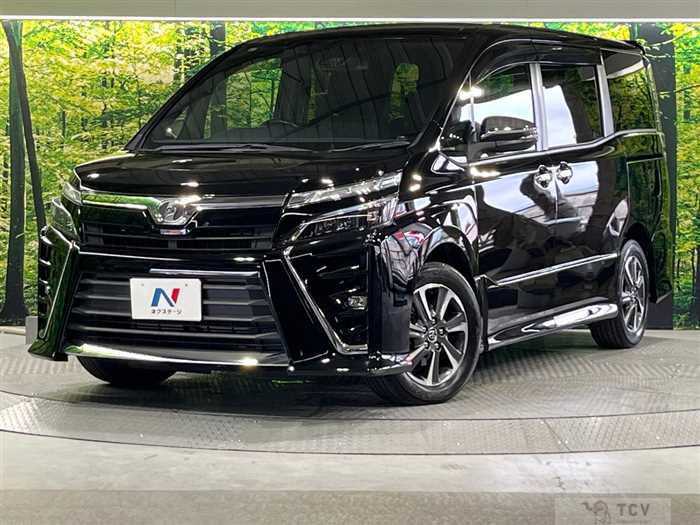 2017 Toyota Voxy