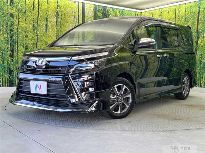 2018 Toyota Voxy