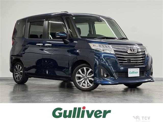 2017 Toyota Roomy