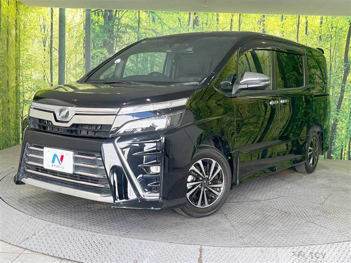 2018 Toyota Voxy