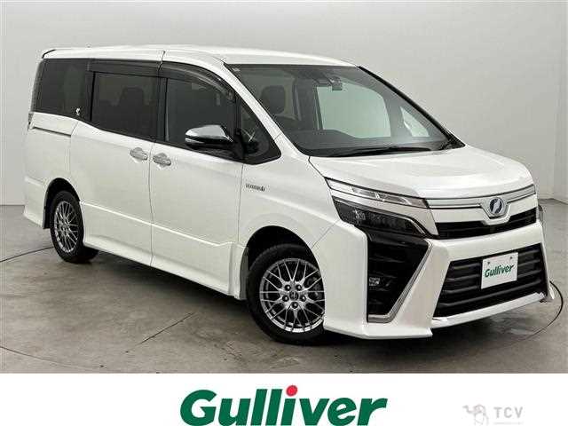 2018 Toyota Voxy