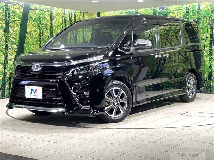 2019 Toyota Voxy